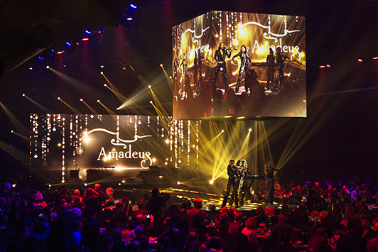 Let's make the light sing