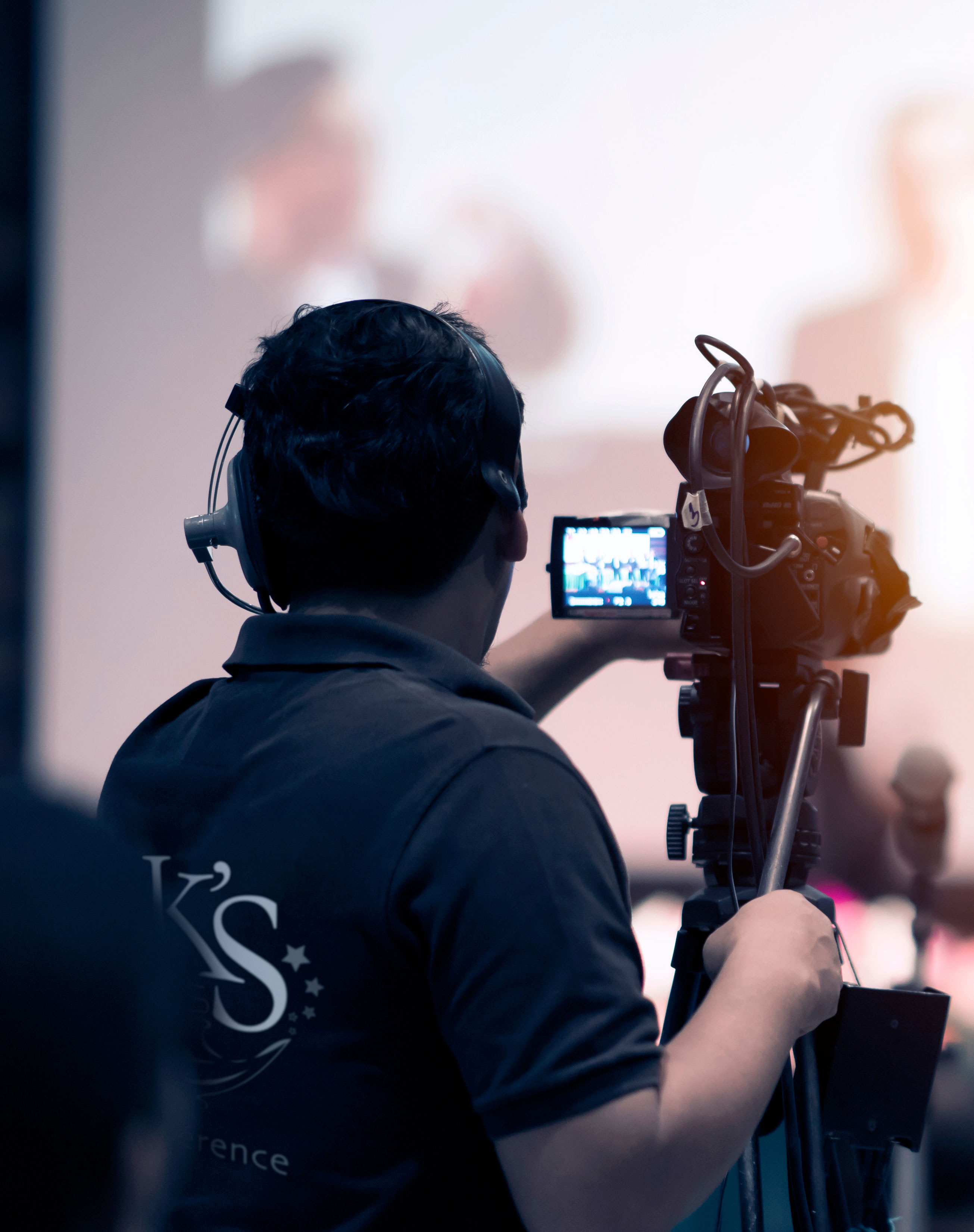 Captez l'image et le son