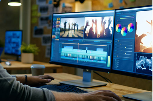 L’image crée la communication